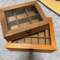 アクセサリー収納
