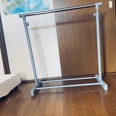 生活雑貨 洗濯用品 物干し竿、ロープ
