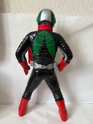 仮面ライダー2号フィギュア(特大サイズ)