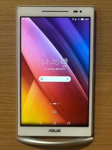 【ASUS】ZenPad P00A Z380M タブレット　美品