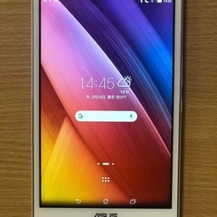 【ASUS】ZenPad P00A Z380M タブレット　美品