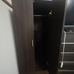 【別売り可】収納　2個の画像