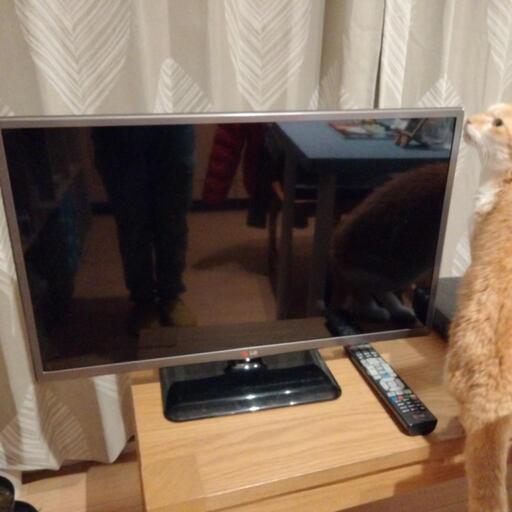 LG製28型液晶テレビ