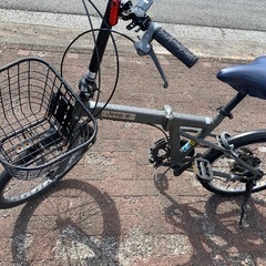JEEP 自転車の画像