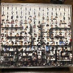 BIGBANG CDとDVD