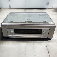 [八5103] MITSUBISHI　IHクッキングヒーター 2...