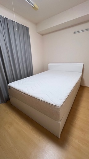 コアラマットレス　ダブル