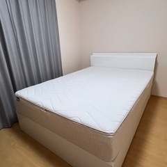 コアラマットレス　ダブル