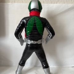 仮面ライダー新1号フィギュア(特大サイズ