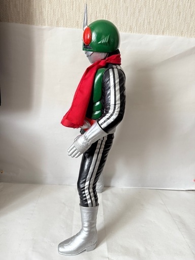 仮面ライダー新1号フィギュア(特大サイズ