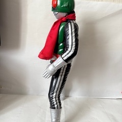 仮面ライダー新1号フィギュア(特大サイズ