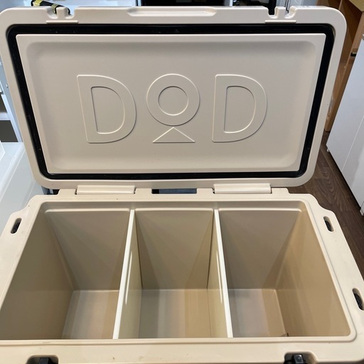 クーラーボックス DOD  管理番号12003