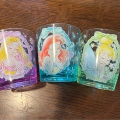 ディズニーのコップセット　その2
