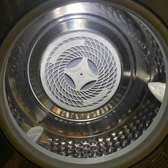 BNSPLY小型 衣類乾燥機 3kg 黒 　