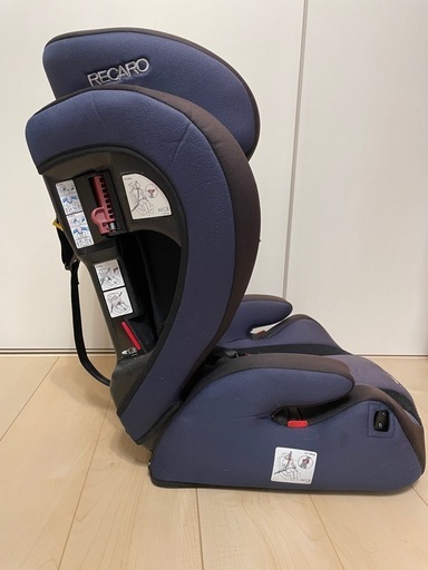 RECARO J1レカロ　チャイルドシート