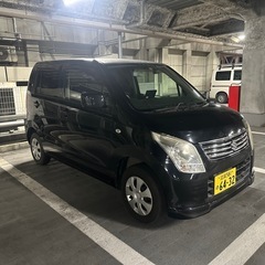 スズキワゴンR 車検あり‼️ 滋賀県発