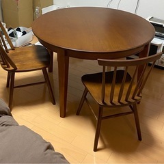 ※取引中※【ダイニングセット】