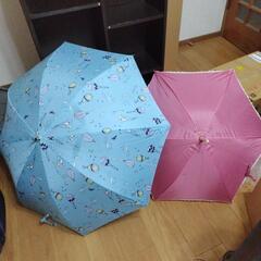 ニトリ製品 ラック及びレディース傘の画像