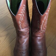 ウエスタンブーツ SENDRA BOOTS EUR38 の画像
