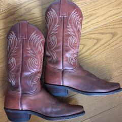 ウエスタンブーツ SENDRA BOOTS EUR38 の画像