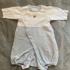 ＊美品＊ファミリアロンパース 3点セットの画像