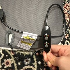 足ポカクッション USB 足入れ クッション シープボア ファー あったかグッズ オフィス デスク 足元 寒さ対策 足 温める 足ぽか 冬 暖かいの画像