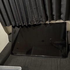 Panasonicの55型テレビの画像