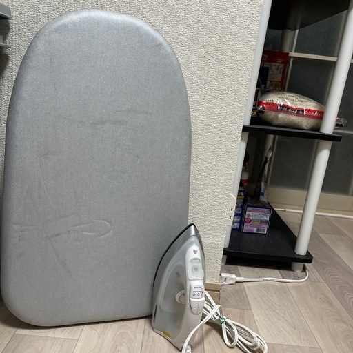 アイロン