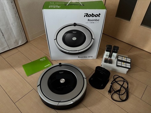 中古\nルンバ✨Roomba876