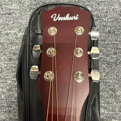 【超美品】Venkuri FT-812 アコースティックギターの画像