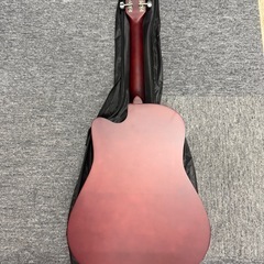 【超美品】Venkuri FT-812 アコースティックギターの画像