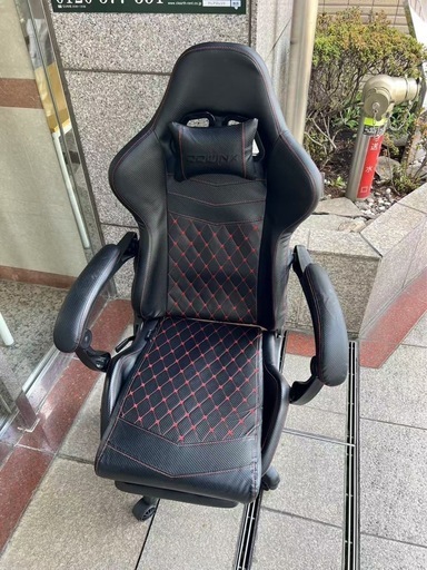 スポーツ椅子