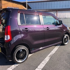 スズキ ワゴンR ✳️ Limited ✳️ 前後ドラレコ ✳️ 車検満タンの画像