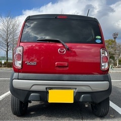 フレアクロスオーバー❗️事故歴・修復歴無し✨美車、室内綺麗の画像