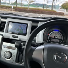 フレアクロスオーバー❗️事故歴・修復歴無し✨美車、室内綺麗の画像