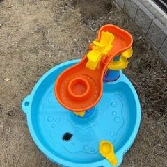 【美品】
コストコ　ウォーターテーブルの画像
