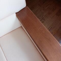 ３人がけソファの画像