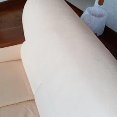 ３人がけソファの画像