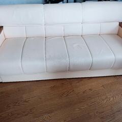 ３人がけソファの画像