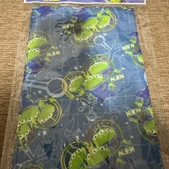 トイストーリー 巾着3枚・ランチバック・ランチチーフセット
の画像