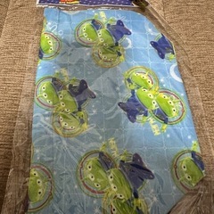 トイストーリー 巾着3枚・ランチバック・ランチチーフセット
の画像