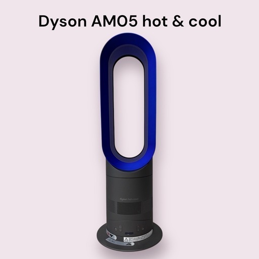 dyson hot cool ダイソン ホット\u0026クール AM05 リモ無