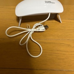 ジェルネイルライト
の画像
