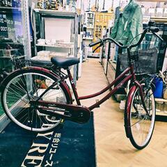 0244 サイモト 自転車 26型 パティオボックスの画像