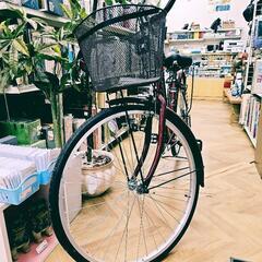 0244 サイモト 自転車 26型 パティオボックスの画像