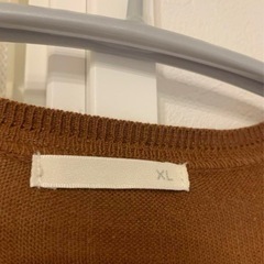 ロングカーディガン3点セットの画像