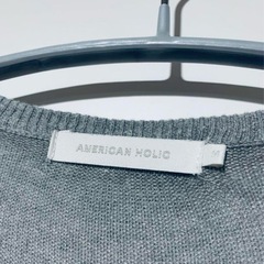 ロングカーディガン3点セットの画像