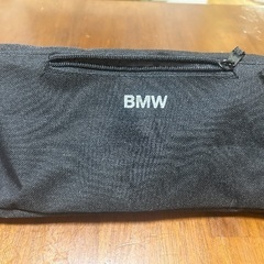 【新品美品】BMWポーチ