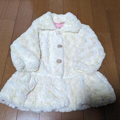 キッズ　かわいらしい上着　