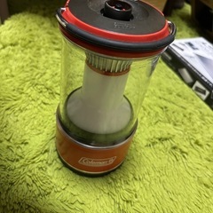 コールマンランタンの中古が安い！激安で譲ります・無料で
